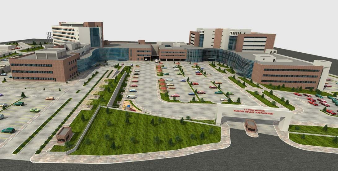 MARDIN TRAINING AND RESEARCH HOSPITAL